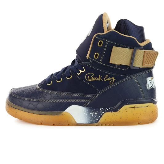 33 Hi Where Brooklyn At Navy/Gold