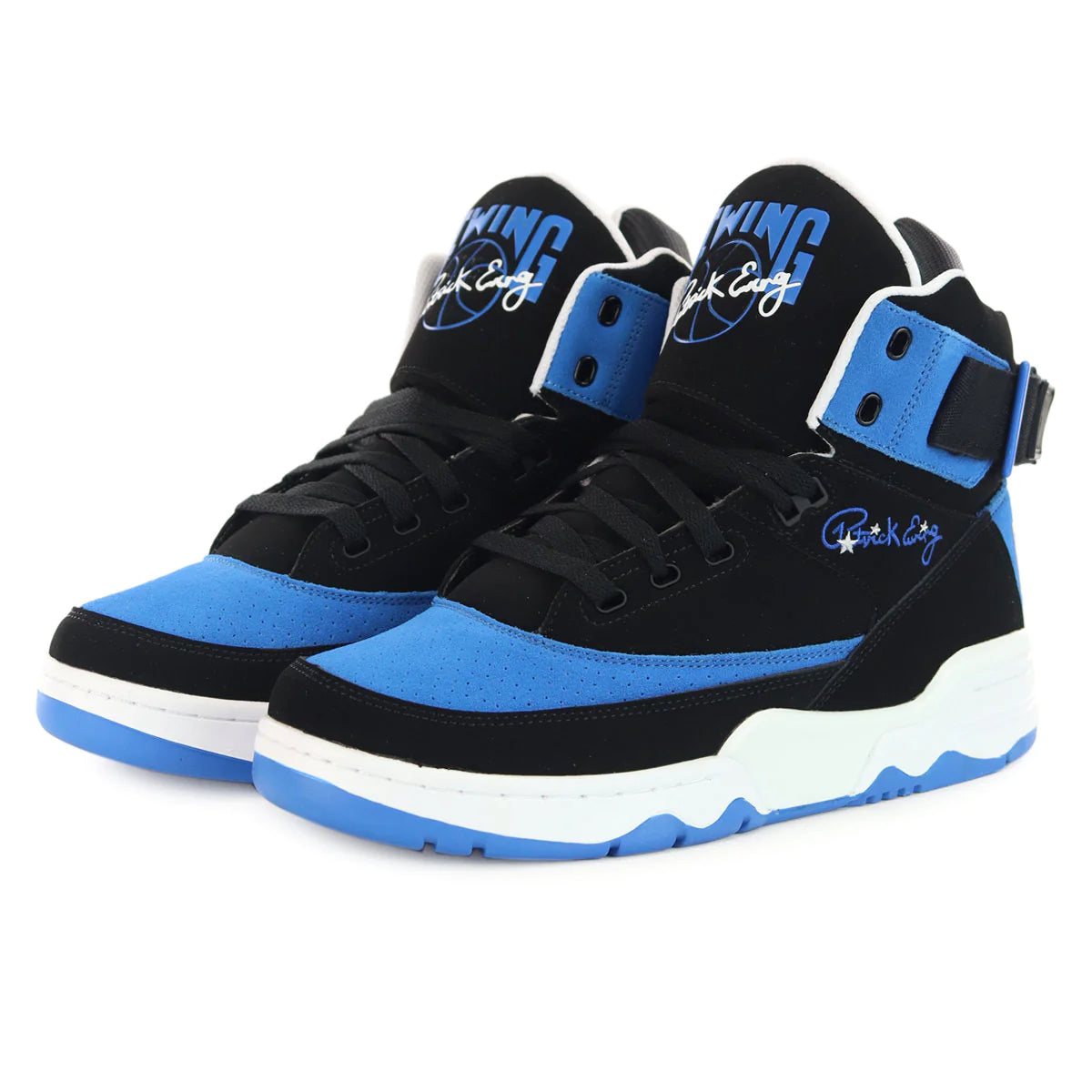 33 Hi Black/White/RoyalBlue “Orlando”
