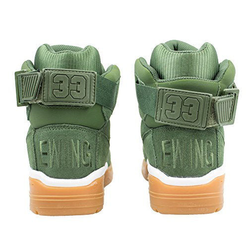 33 Hi Chive Green/Gum