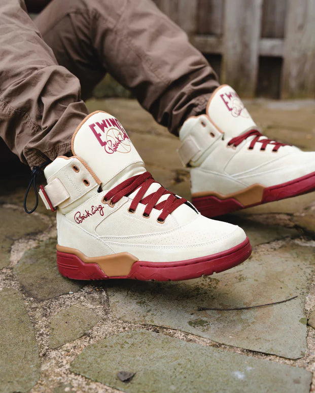 33 Hi Taupe/Clay