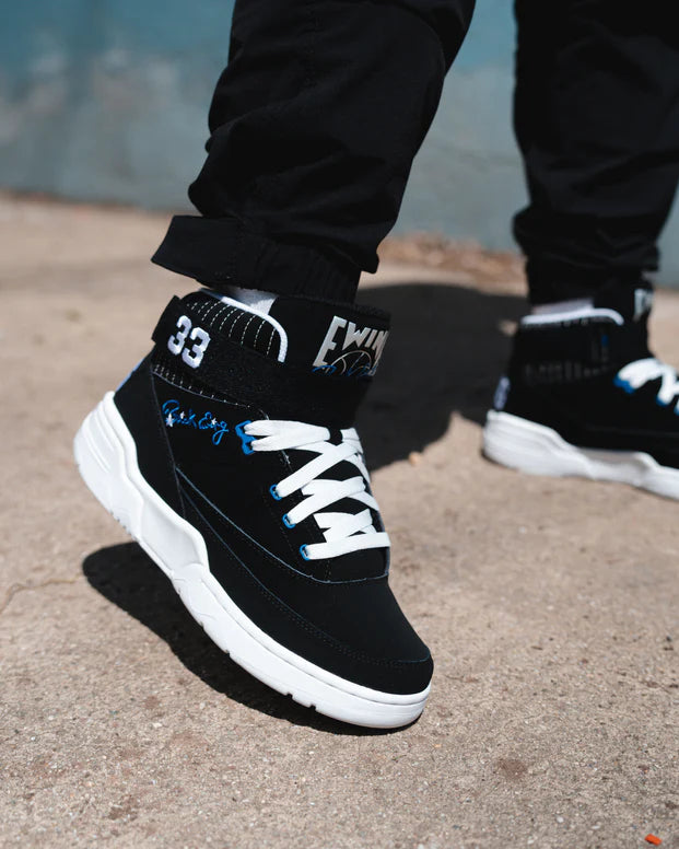 33 Mid “Orlando” Black/Blue/White