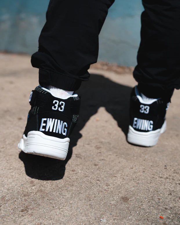 33 Mid “Orlando” Black/Blue/White