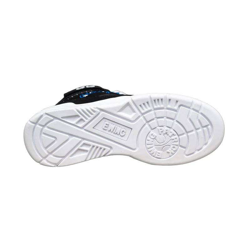 33 Mid “Orlando” Black/Blue/White