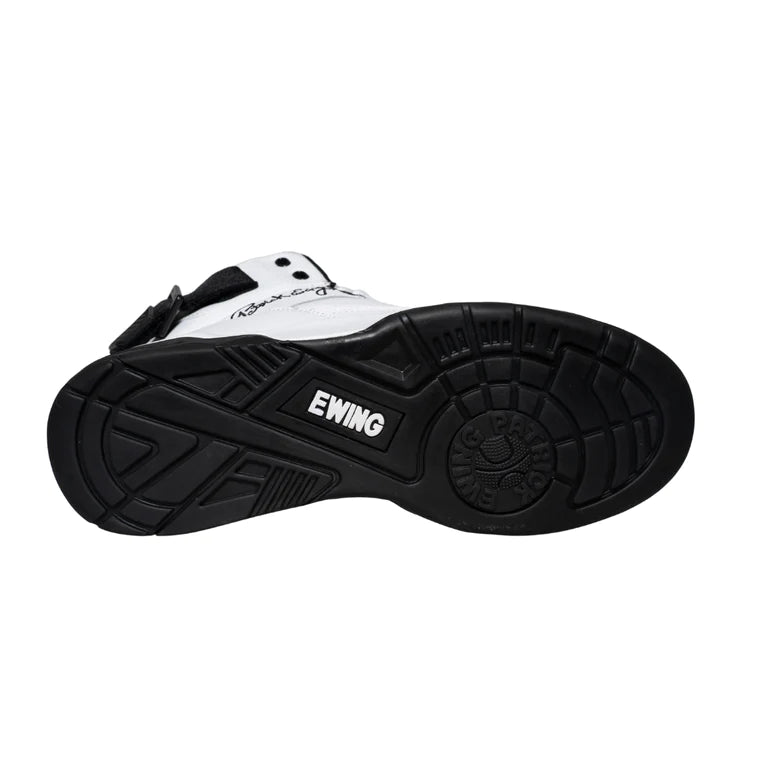 33 Hi OG White/Black