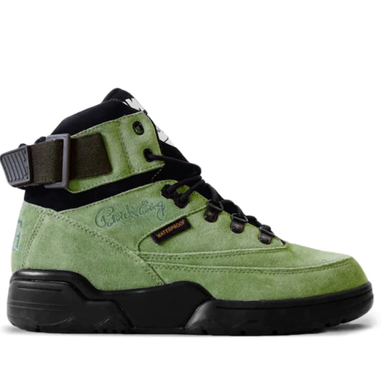 33 Hi Winter Olive/Black