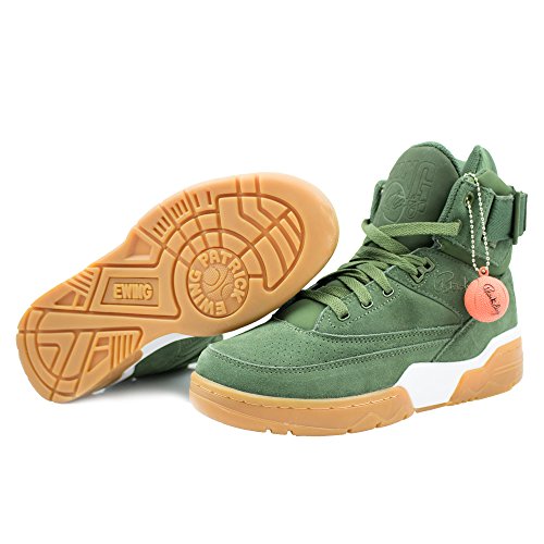 33 Hi Chive Green/Gum
