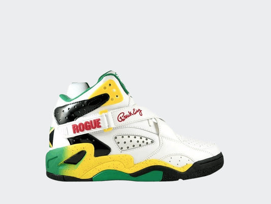 Rogue Jamaica White/Black/Green