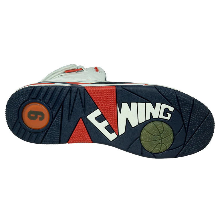 Eclipse OG White/Navy/Red USA PE