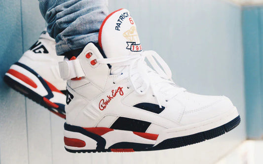 Eclipse OG White/Navy/Red USA PE