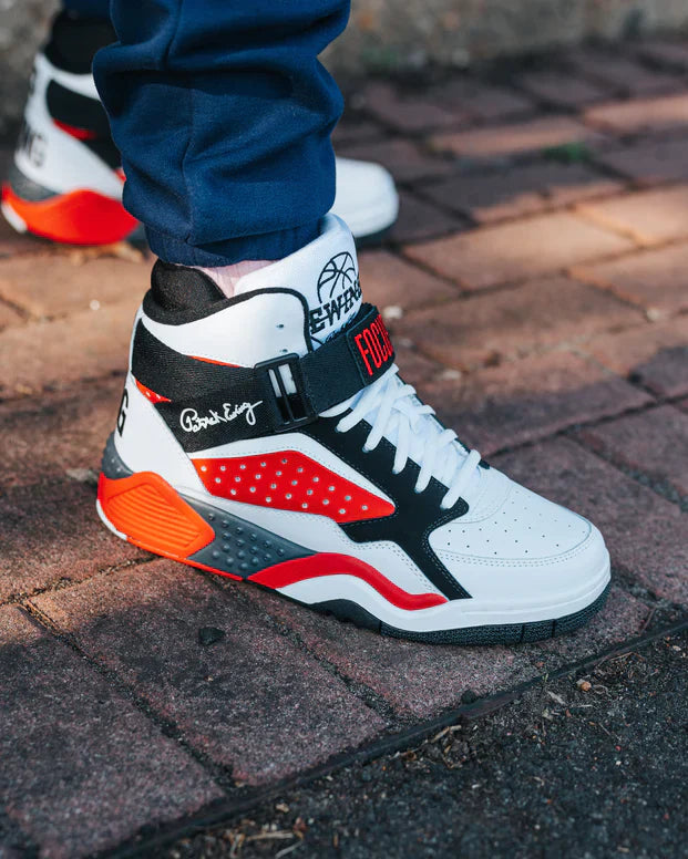 Focus OG White/Black/Red