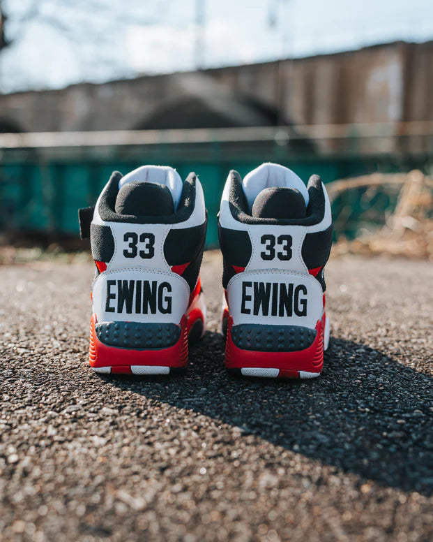 Focus OG White/Black/Red