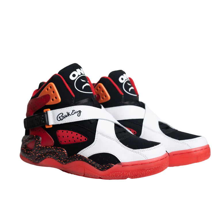 Rogue x Onyx Black/White/Red