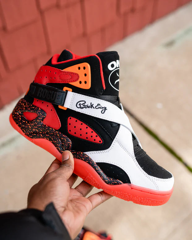 Rogue x Onyx Black/White/Red