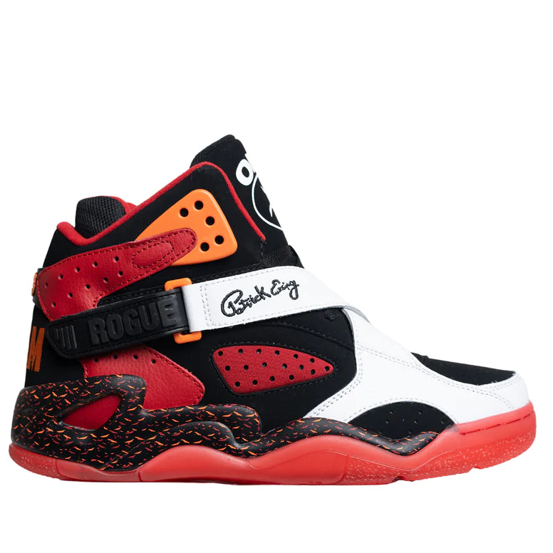 Rogue x Onyx Black/White/Red