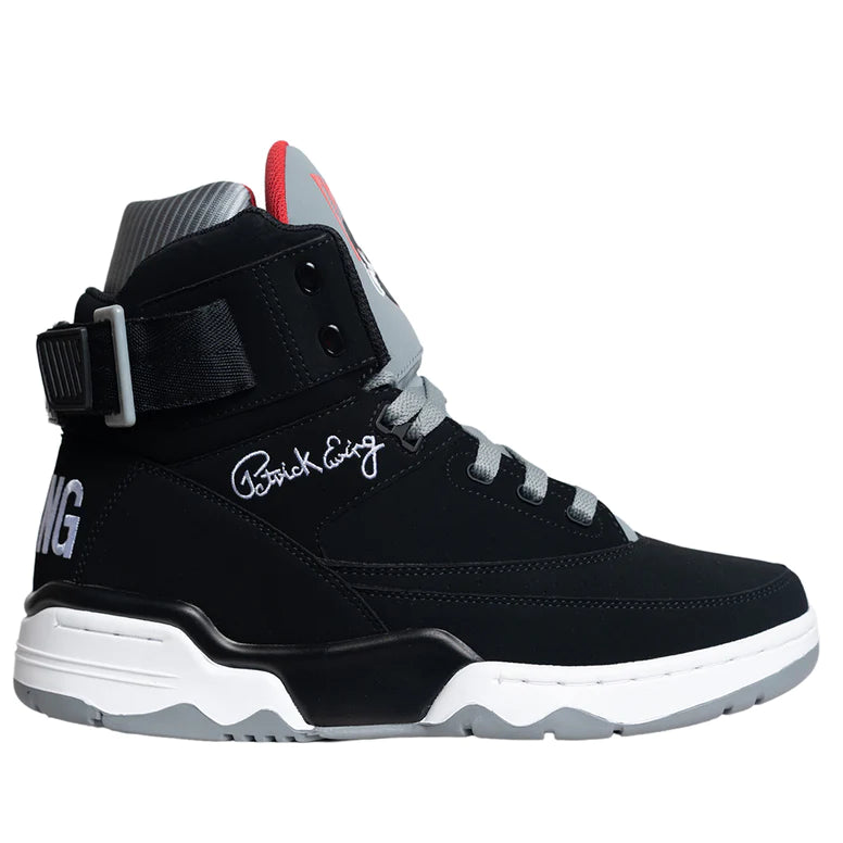 33 Hi Black/Grey/Red