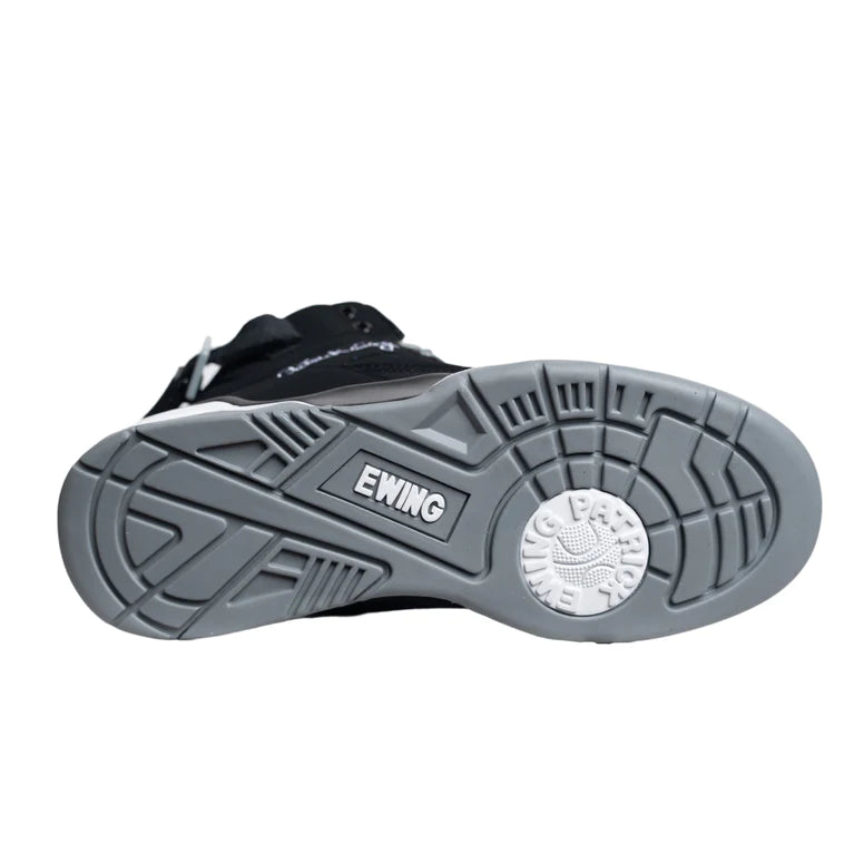33 Hi Black/Grey/Red