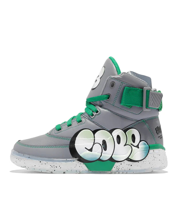 33 Hi x Cope Monument/Green/Ice