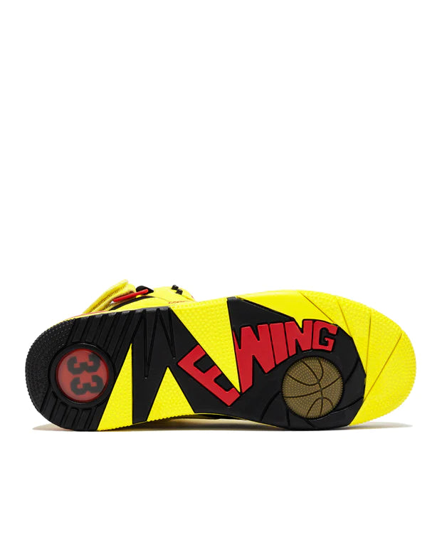 Eclipse Yellow/Red/Black