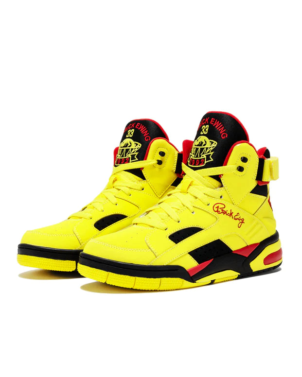 Eclipse Yellow/Red/Black