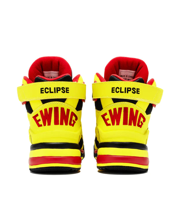 Eclipse Yellow/Red/Black