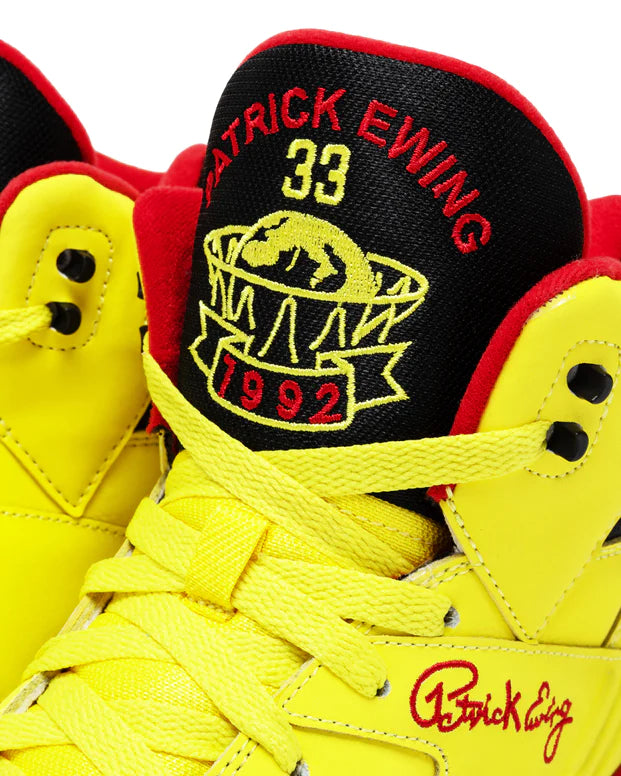 Eclipse Yellow/Red/Black