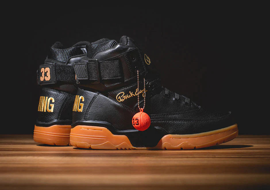 33 Hi Black/Gum