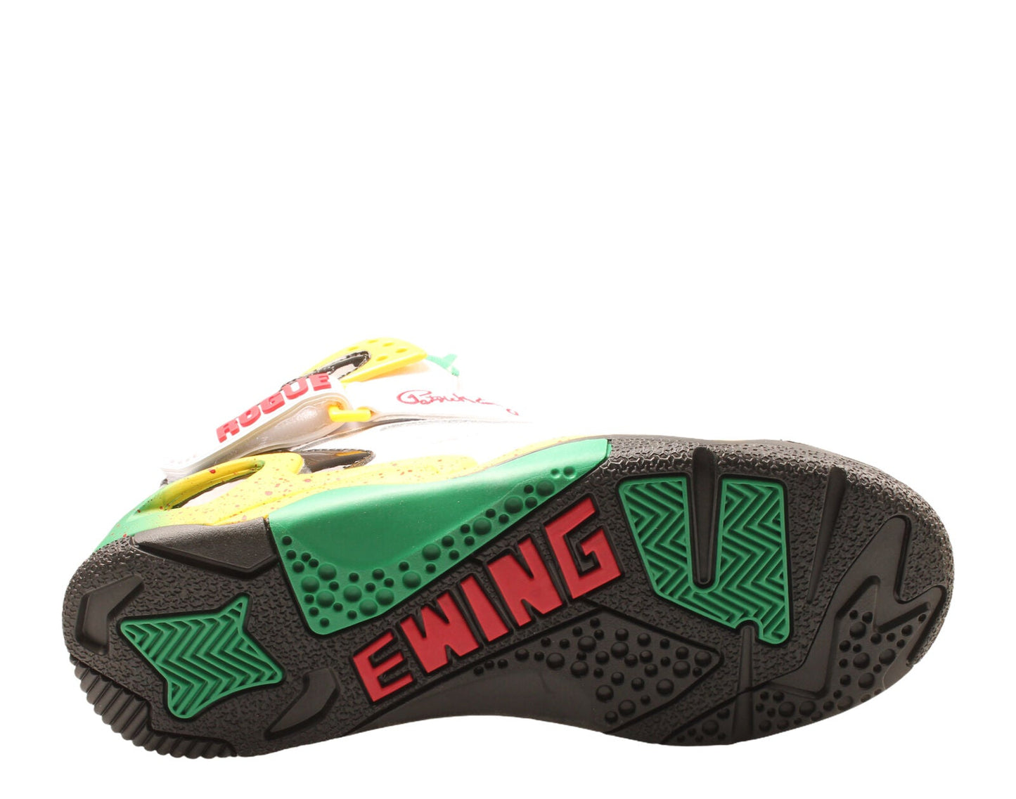 Rogue Jamaica White/Black/Green