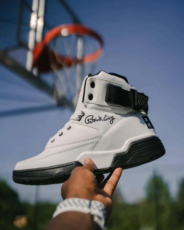 33 Hi OG White/Black