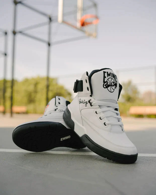 33 Hi OG White/Black