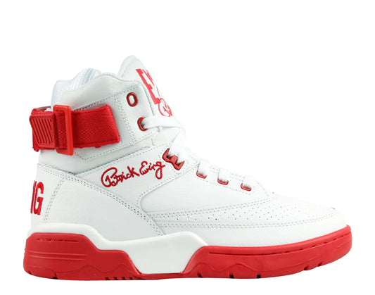 33 Hi OG White/Red