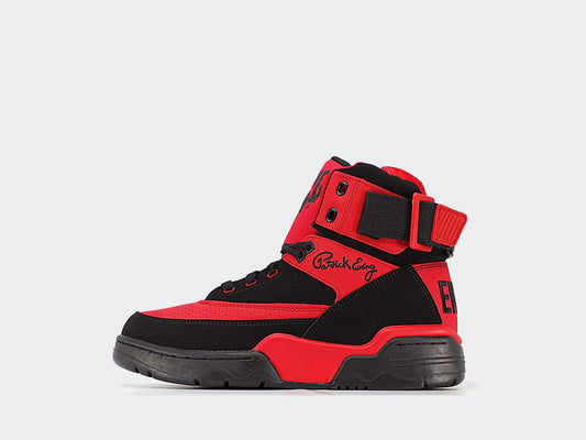33 Hi Black/Red