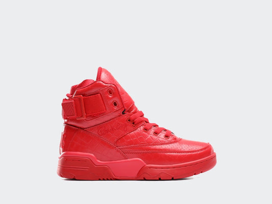 33 Hi Red Croc