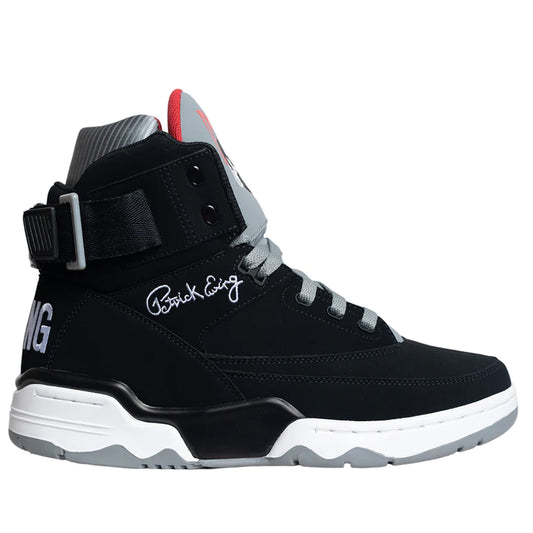 33 Hi Black/Grey/Red