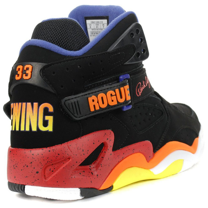 Rogue Black/White/Blue/Red